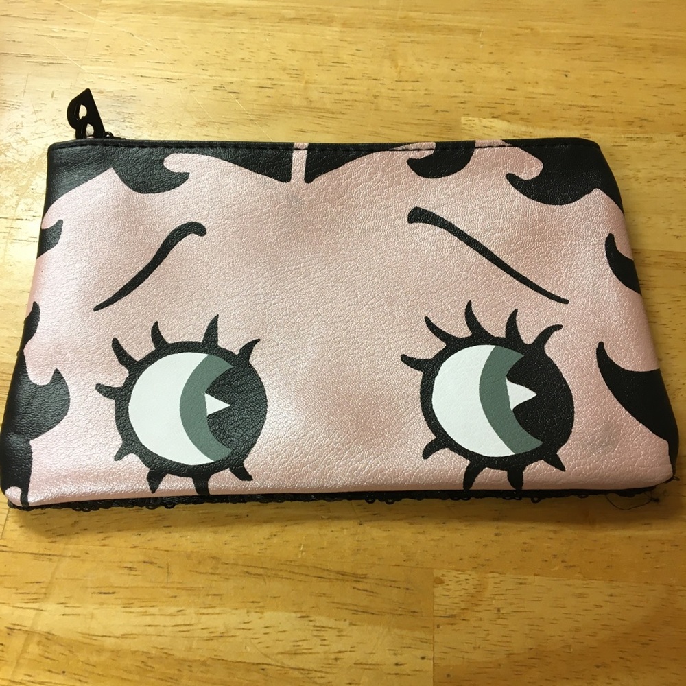 Adorable Betty Boop Make Up Bag Ipsy